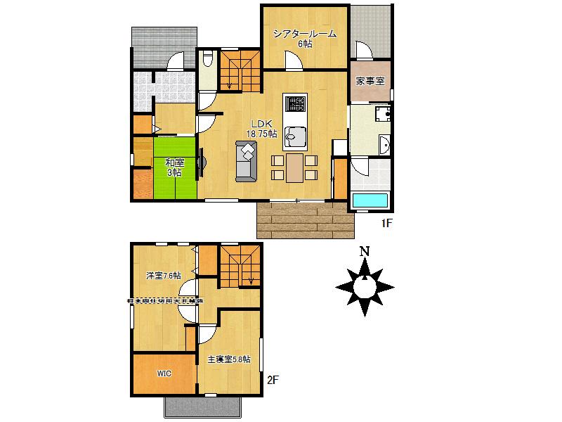 田代大官町（田代駅） 3780万円