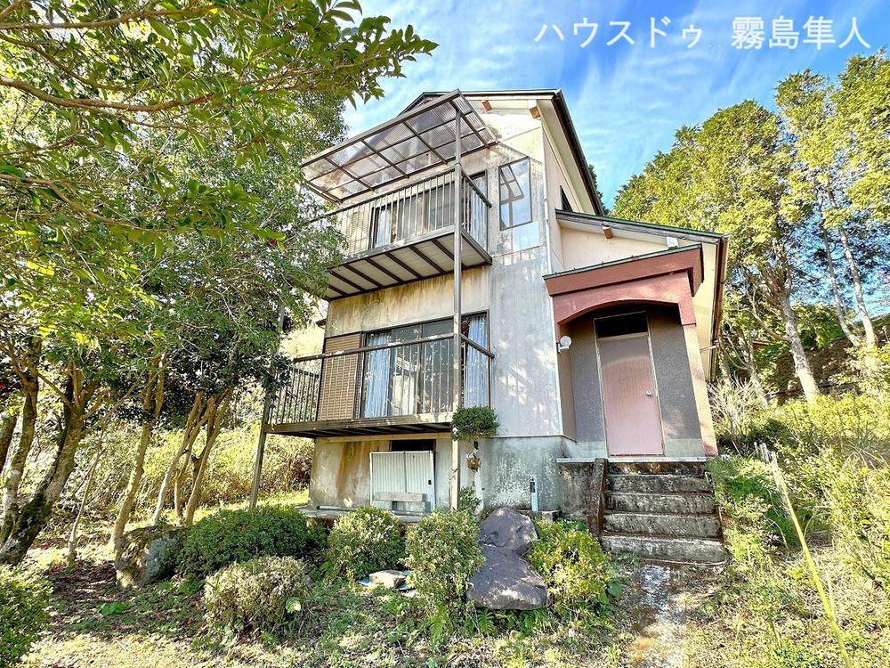 牧園町上中津川 467万円