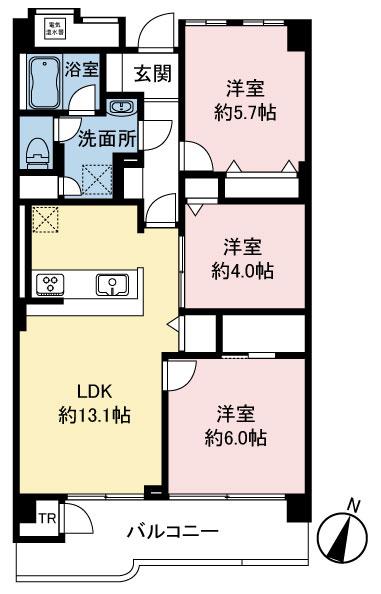 室見第二住宅35号棟