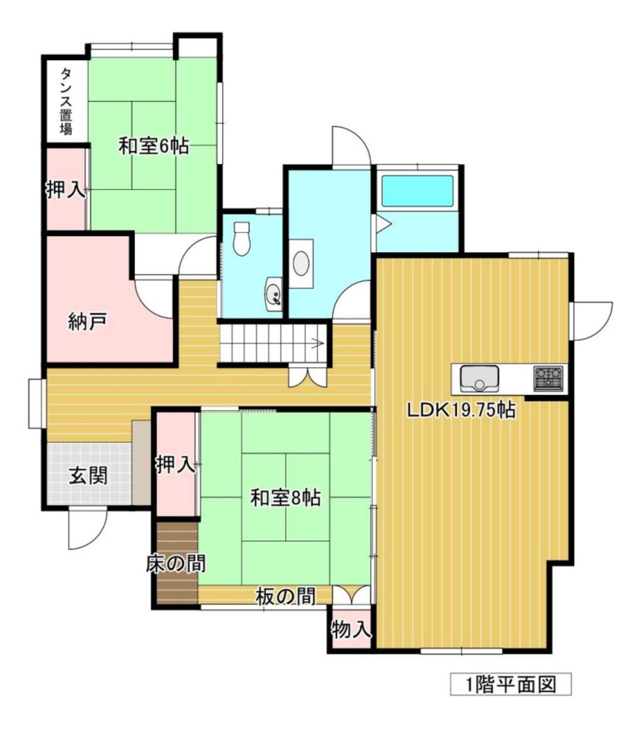 清武町加納甲 2700万円