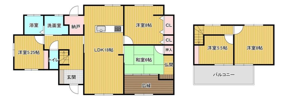 大野城市南ヶ丘三丁目 戸建