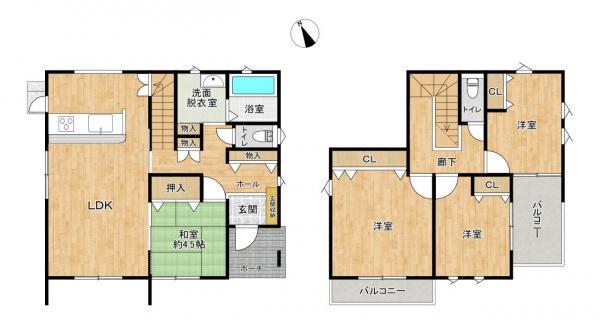 熊本市中央区国府四丁目