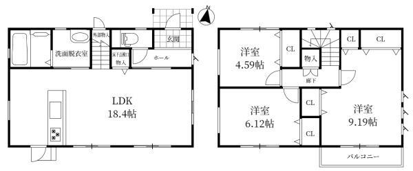 高鍋町中古住宅～センチュリー２１サンテル～