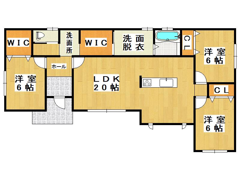 大字歴木（西鉄銀水駅） 2430万円