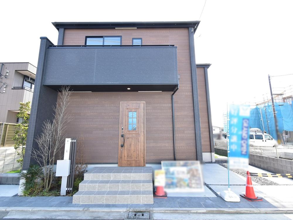 【THE GRAFARE　彩テラス・姪浜石丸】 オーダーメイド型新築住宅・ZEH水準
