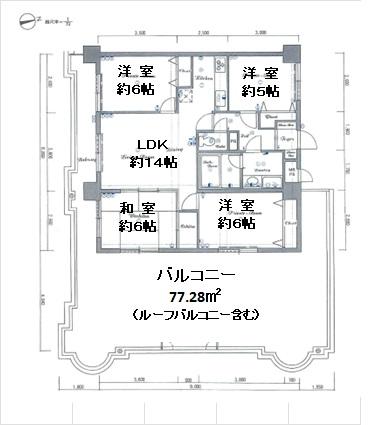 ロマネスク上熊本第２