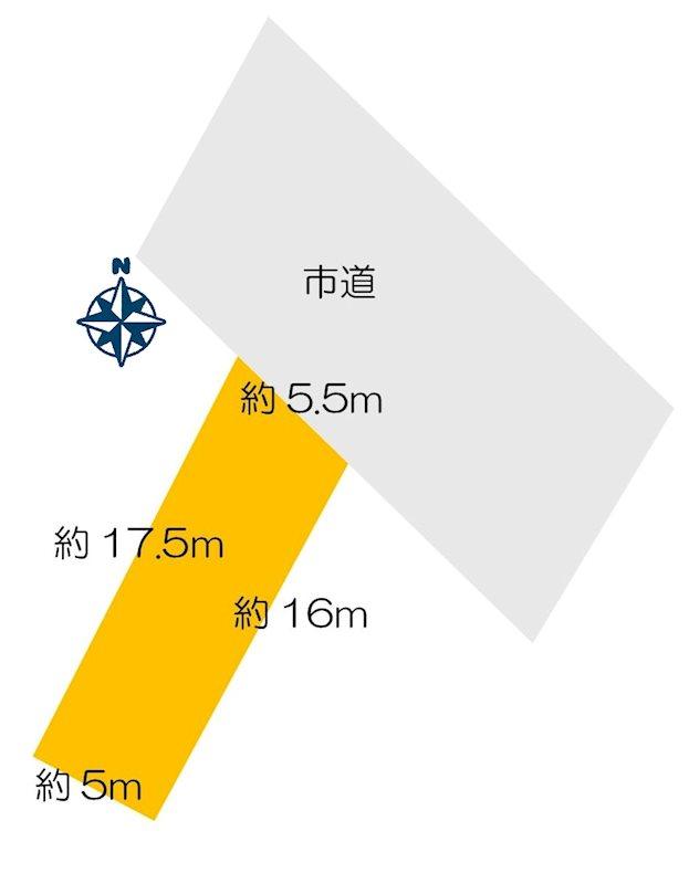 易居町（水族館口駅） 4300万円