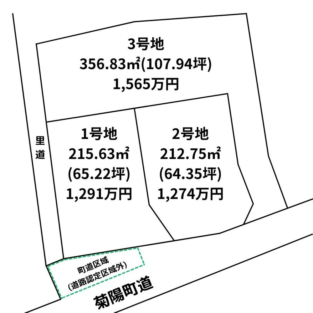 大字久保田 1291万円