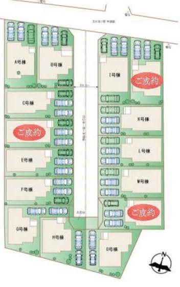 字江洲 3290万円～3590万円