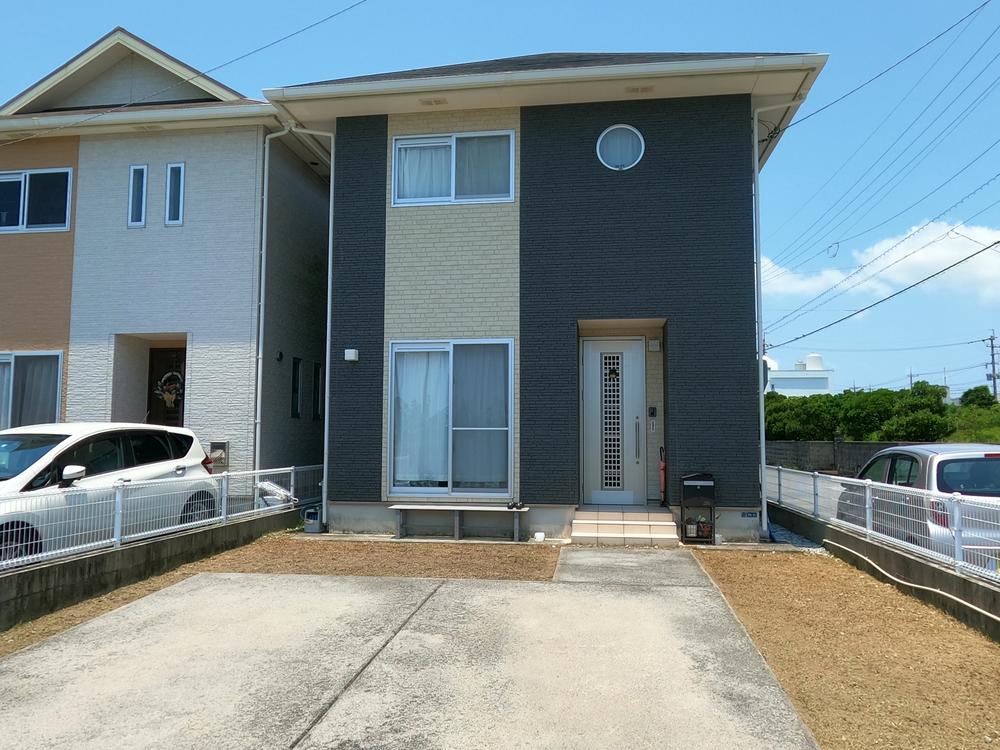 detached 沖縄県沖縄市泡瀬２-58-15