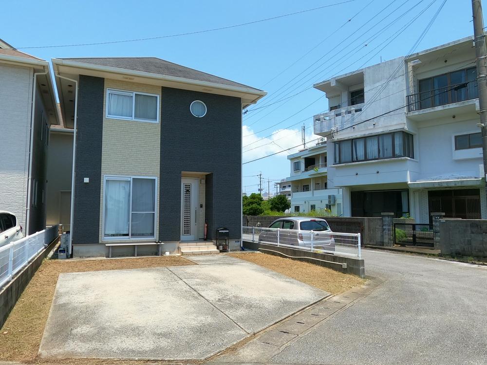 detached 沖縄県沖縄市泡瀬２-58-15