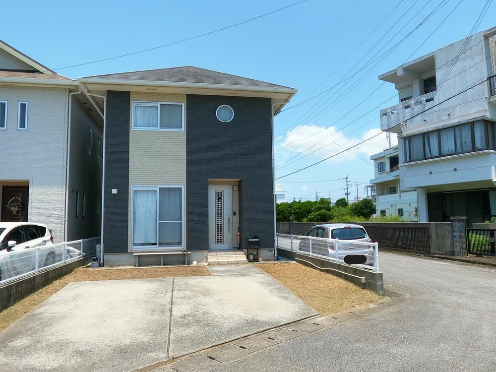 detached 沖縄県沖縄市泡瀬２-58-15