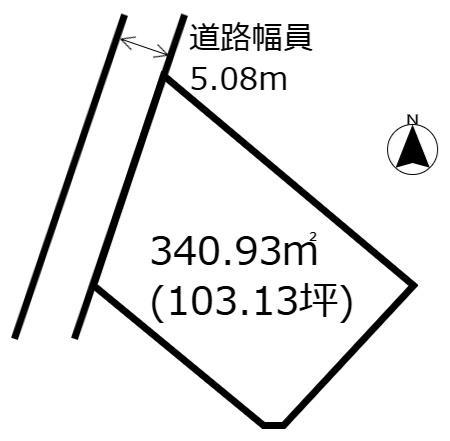 神宮東2丁目の土地