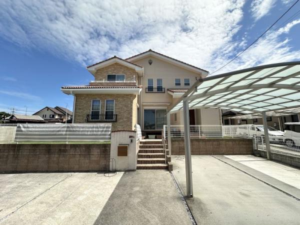 detached 福岡県福津市福間南５