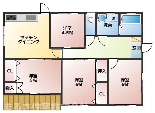 清武町今泉甲（日向沓掛駅） 1180万円