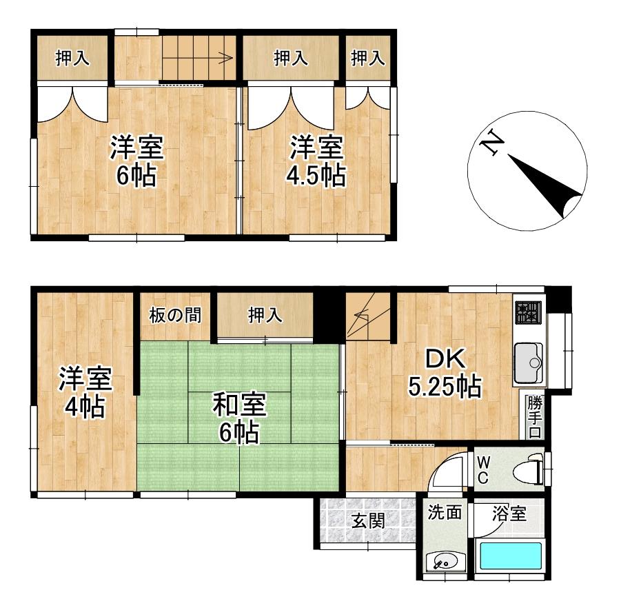 本城４（本城駅） 300万円