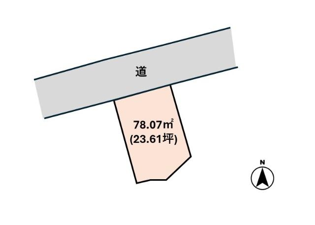 石神町（若葉町駅） 730万円
