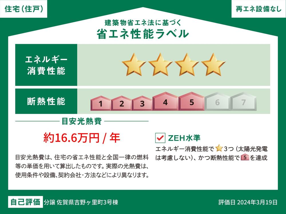 【平屋】敷地面積70坪以上・オール電化・駐車場並列4台可能！