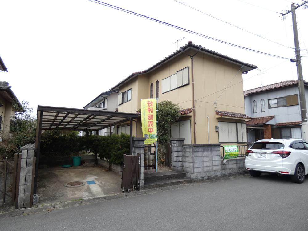 detached 福岡県直方市大字感田2391-19