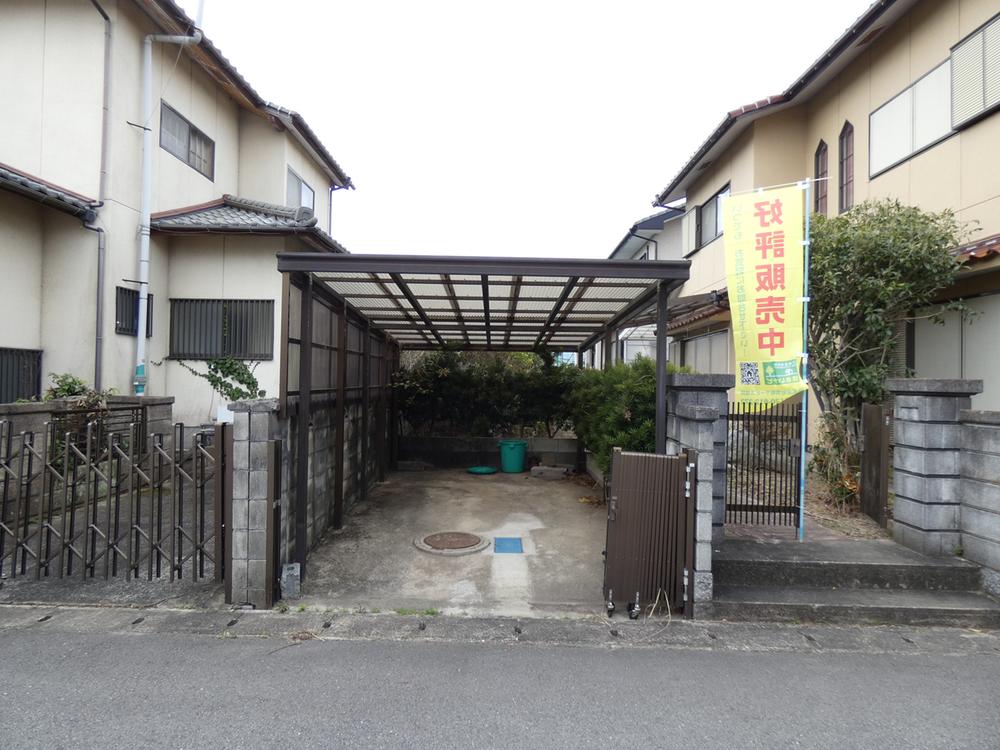 detached 福岡県直方市大字感田2391-19