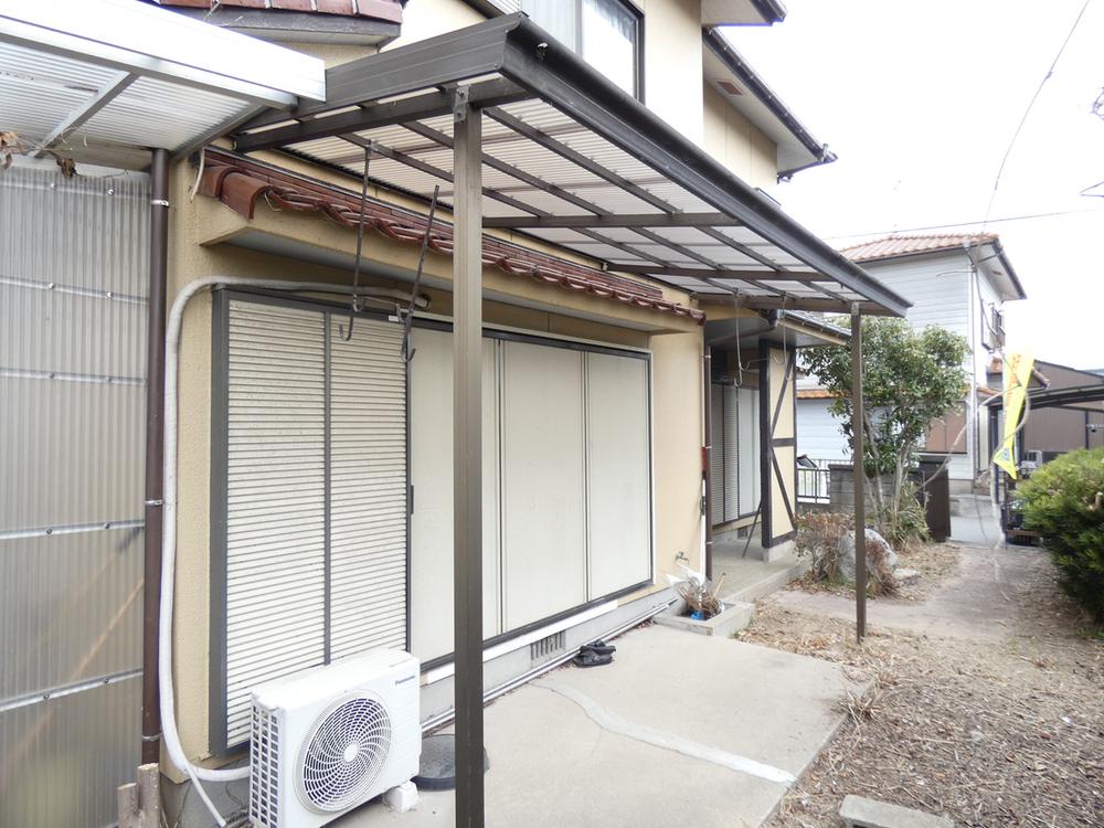 detached 福岡県直方市大字感田2391-19