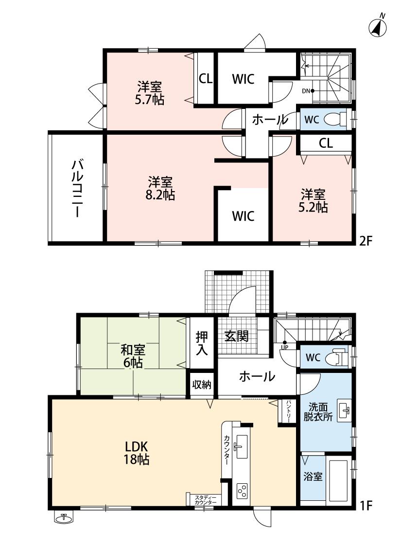 宮床（糸田駅） 2098万円