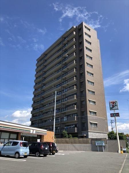 サーパス京町台（ペット可マンション）