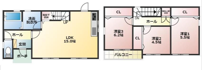 花園７（崇城大学前駅） 2230万円