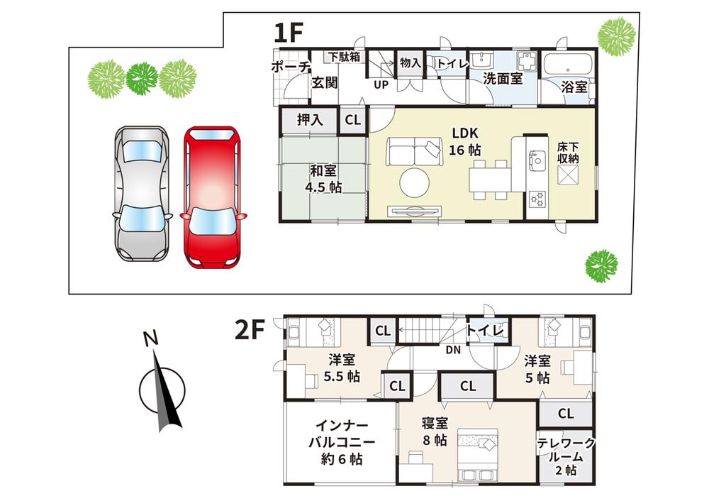 柳河内２（高宮駅） 4248万円