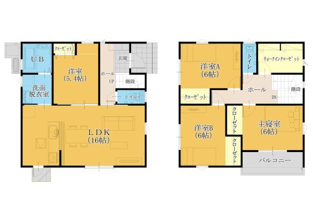 「アイパッソの家」東区御領5丁目2期　2号地モデル
