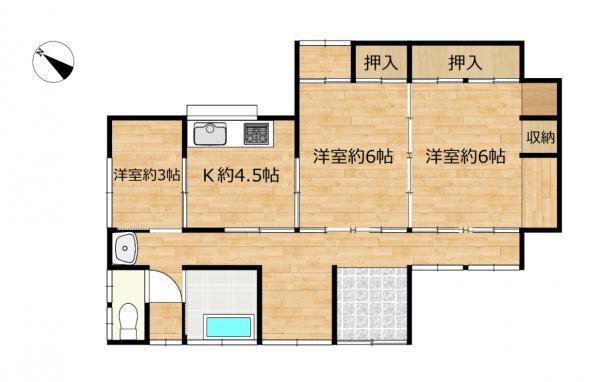 楠浦町（三角駅） 599万円