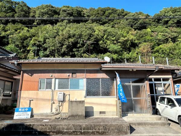 楠浦町（三角駅） 599万円