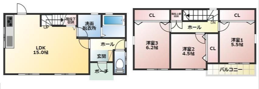 花園７（崇城大学前駅） 2280万円