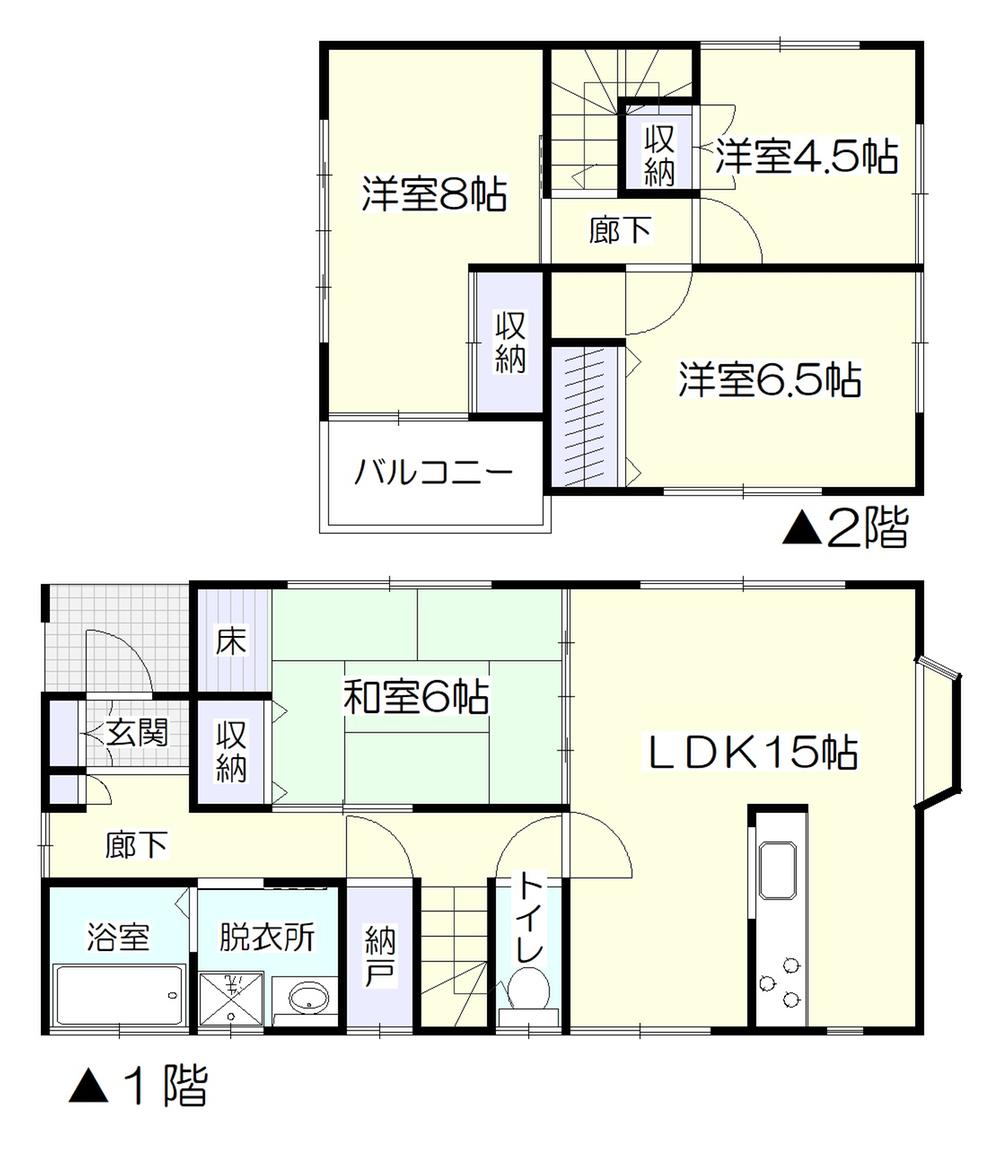 detached 鹿児島県鹿児島市吉野町