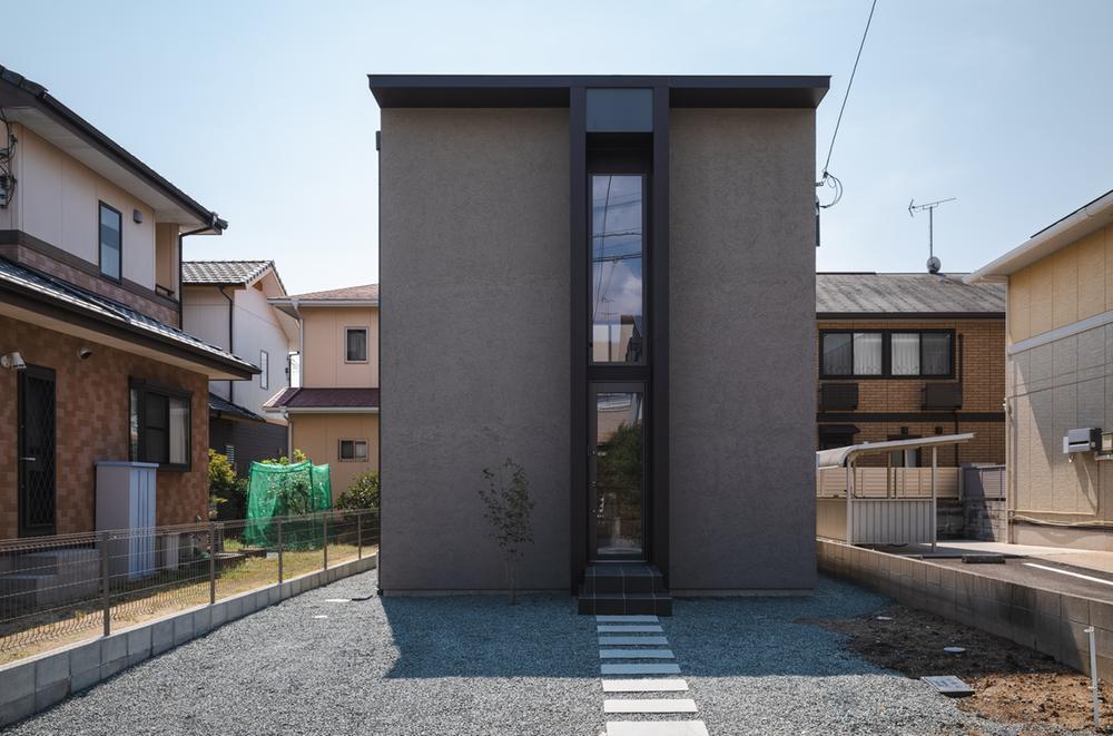 「モデルハウスお譲りします」セイラタウン熊本、家具・照明・エアコン・ガス乾燥機付