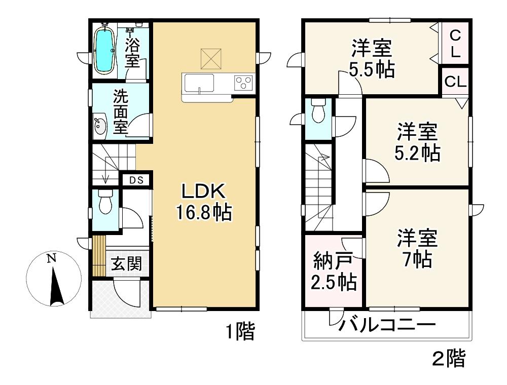 田尻東３（九大学研都市駅） 3299万円