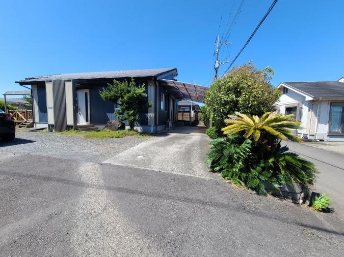 detached 宮崎県小林市南西方