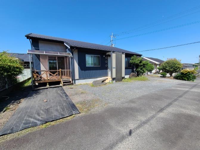 detached 宮崎県小林市南西方
