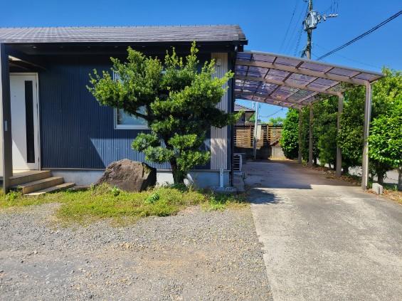 detached 宮崎県小林市南西方