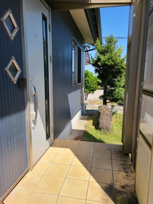 detached 宮崎県小林市南西方