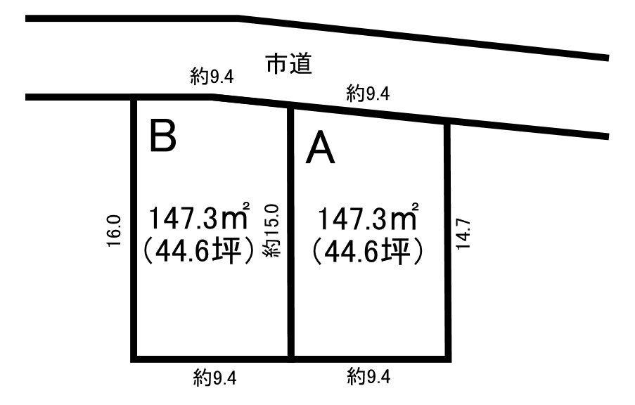 東谷山６（谷山駅） 1860万円