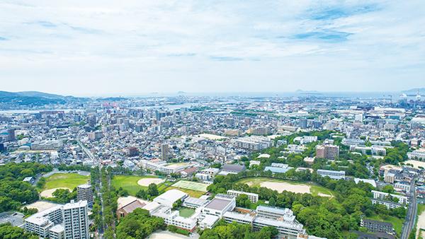 【三井ホームの建築条件付宅地】MOCX　GARDEN戸畑区天神１丁目