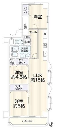 ライオンズマンション赤坂　中古マンション