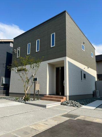 「アイパッソの家」東区榎町２期５号地モデル