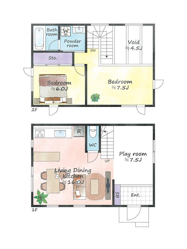 大字角子原（大在駅） 4280万円