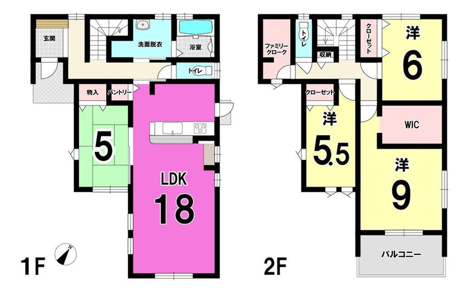 篠崎３（南小倉駅） 3198万円