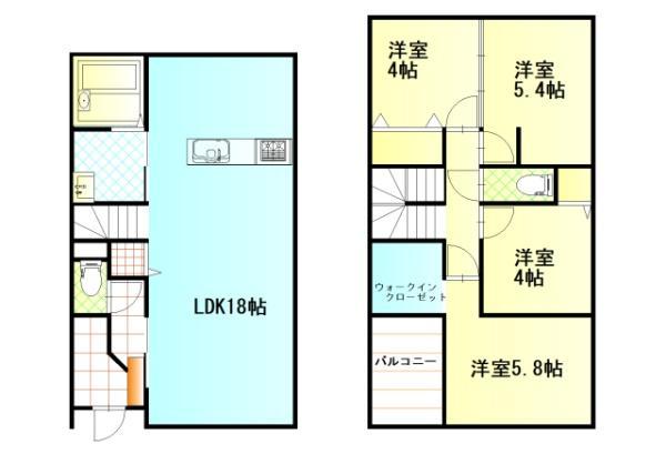 大平１（三ヶ森駅） 2190万円