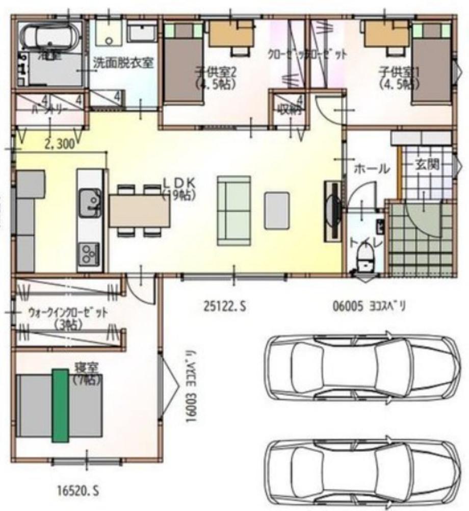 蓑原町 2480万円