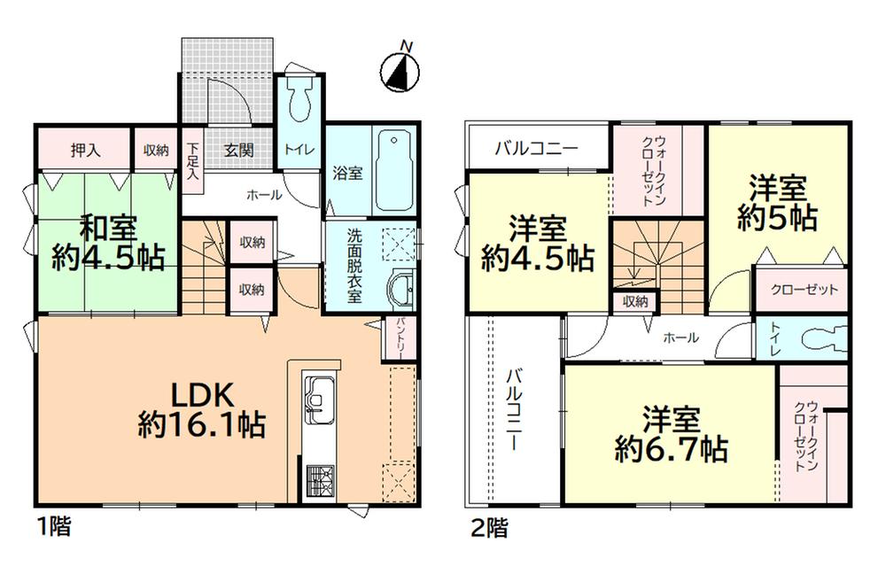 柳河内１ 4398万円