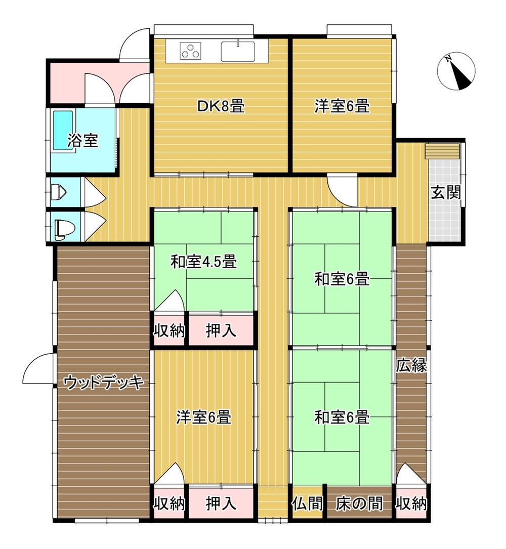 大字下崎（行橋駅） 490万円